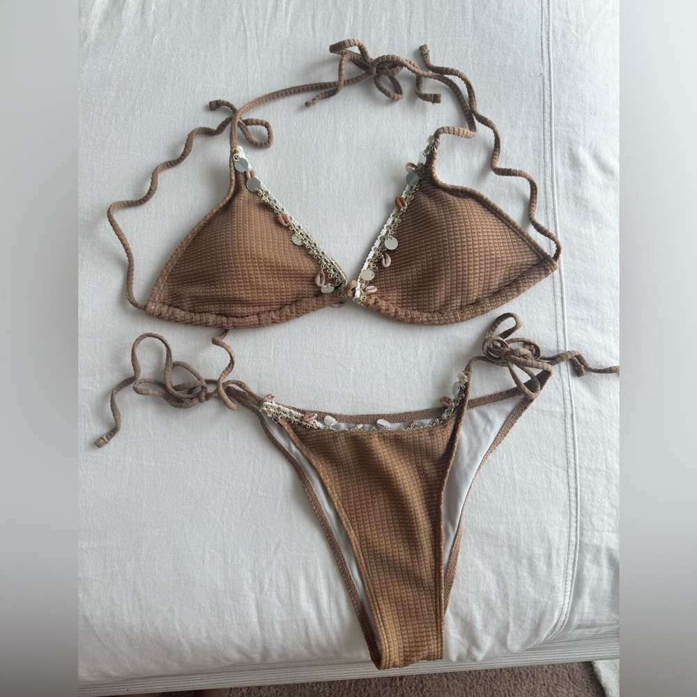 Shell Bikini Set 🐚 M (6/8) - Picture 3 of 5